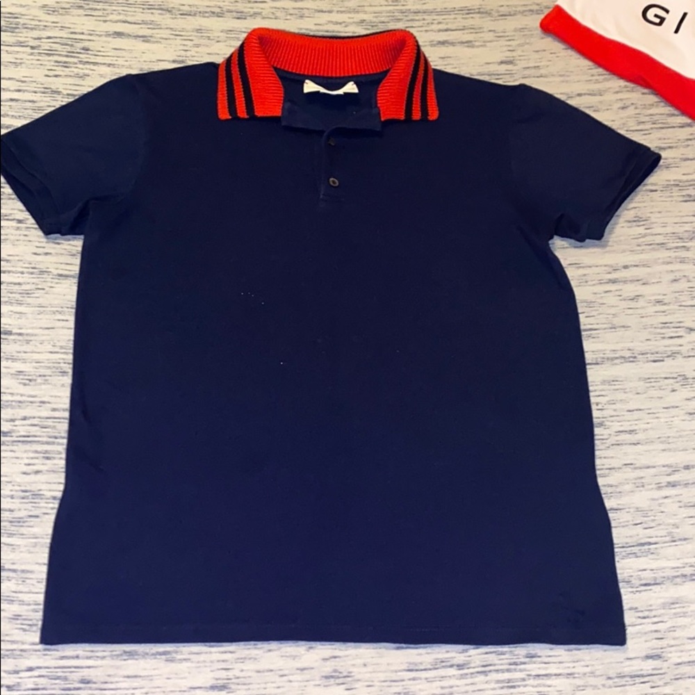 Gucci polo shirt